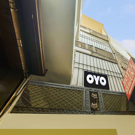 Oyo Hotel Shagun จัณฑีครห์ ภายนอก รูปภาพ